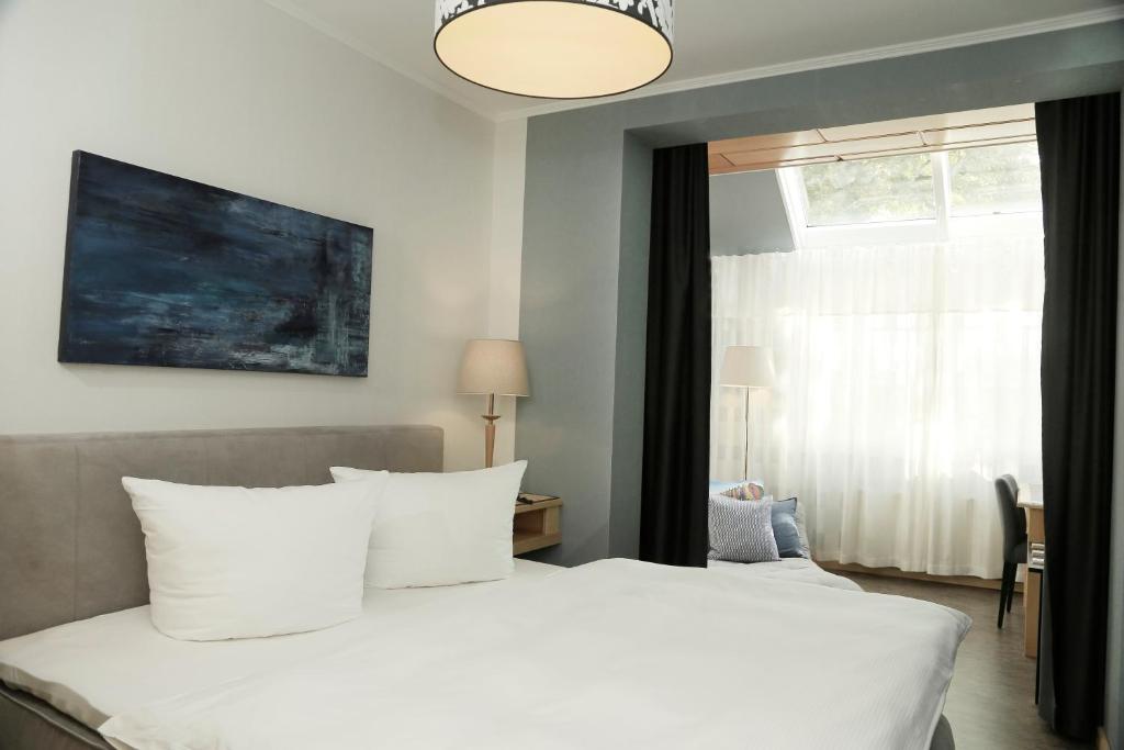 Landidyll Wilminks Parkhotel - Chambre Double Ou Lits Jumeaux