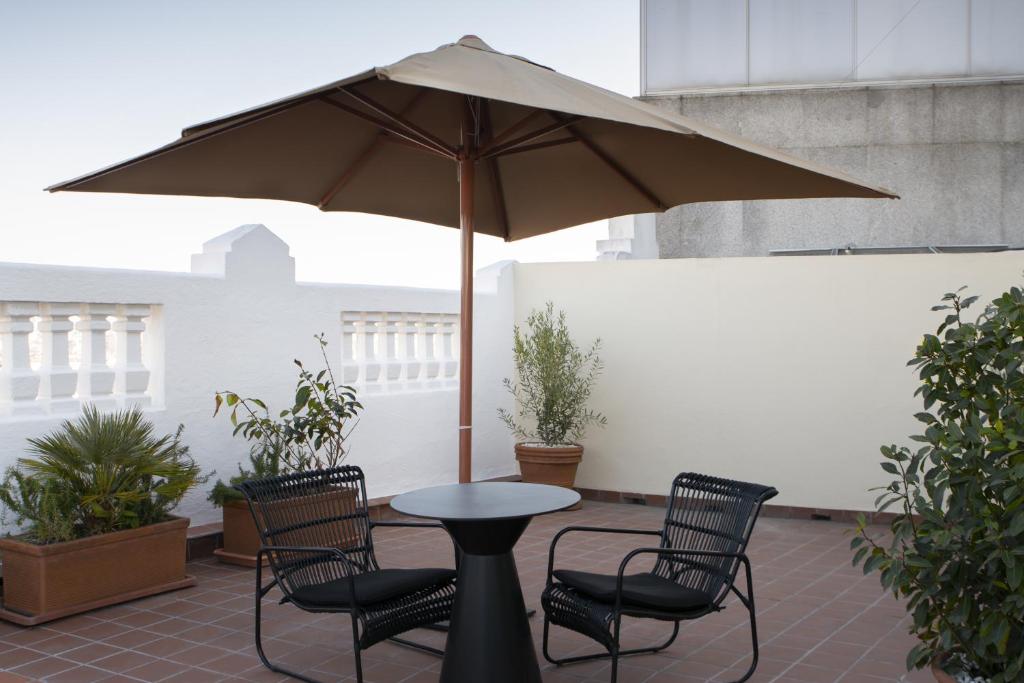 Petit Palace Triball - Resim 17