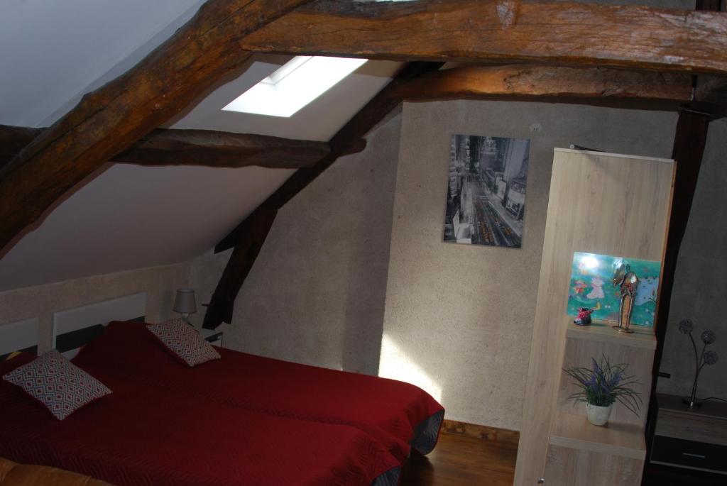 La Petite Marguerite - Chambre Familiale Avec Salle De Bain Privée