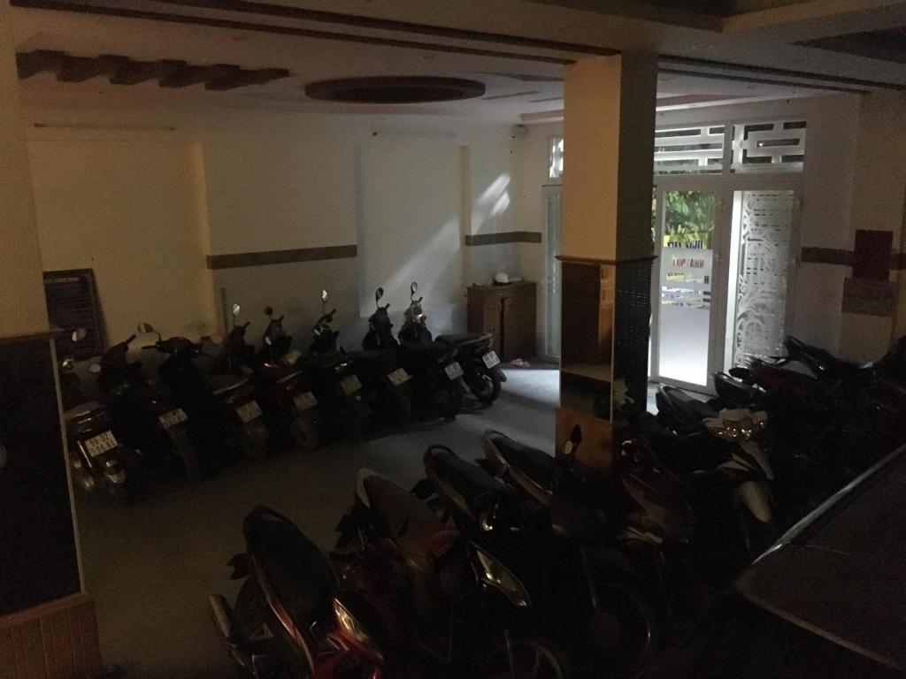 Fotografie z fotogalerie ubytování Hoang Minh 846 Hostel v destinaci Vũng Tàu