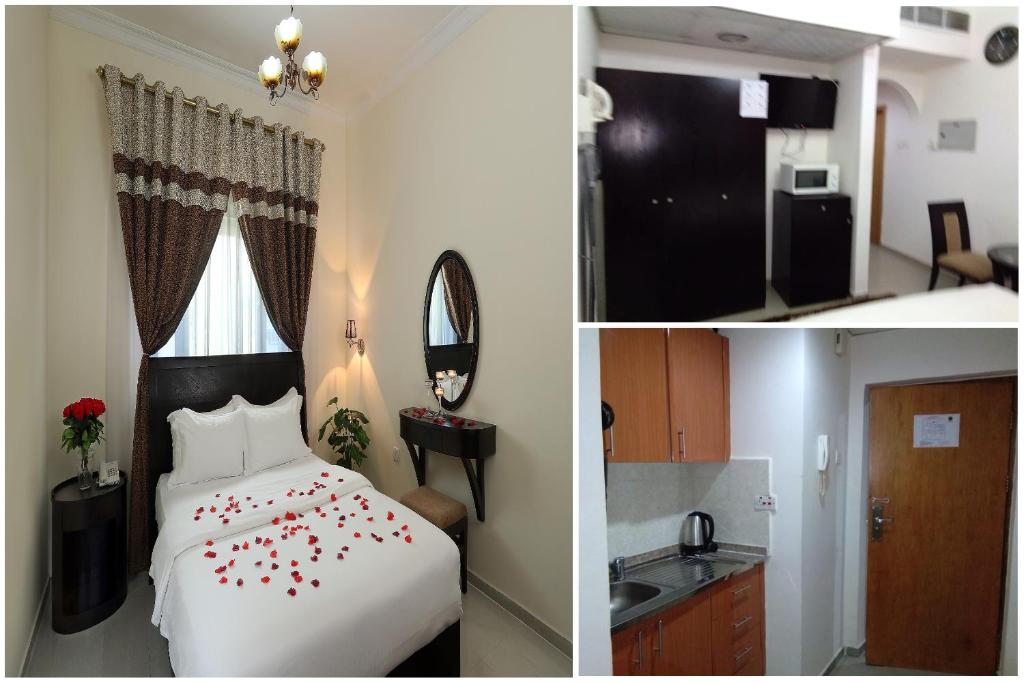 Al Smou Hotel Apartments - MAHA HOSPITALITY GROUP - Resim 34
