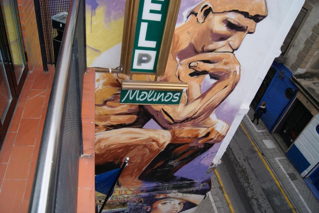 Hotel Molinos - Resim 27