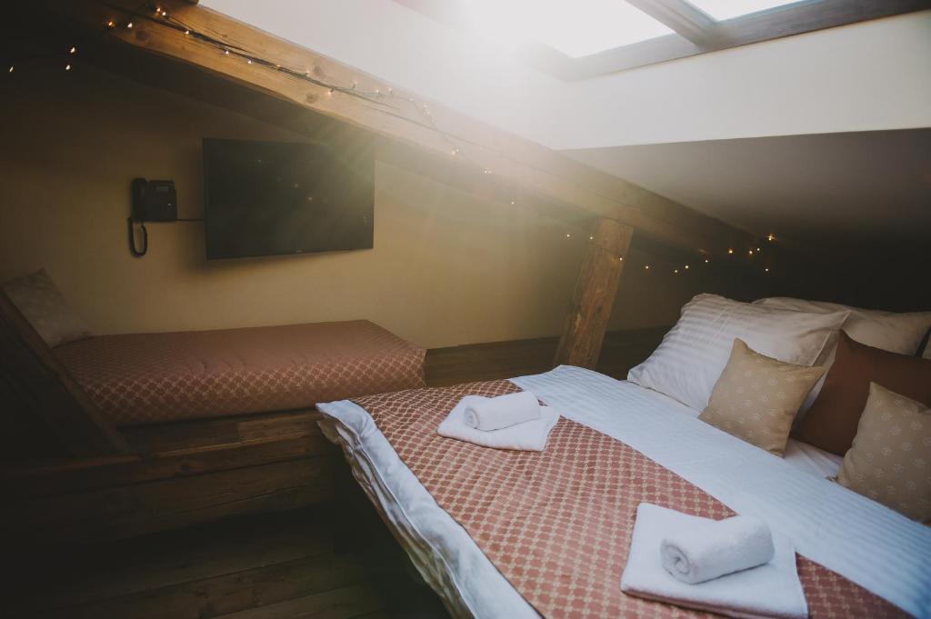 Miss Sophie's Olomouc - Boutique Hotel - Resim 34