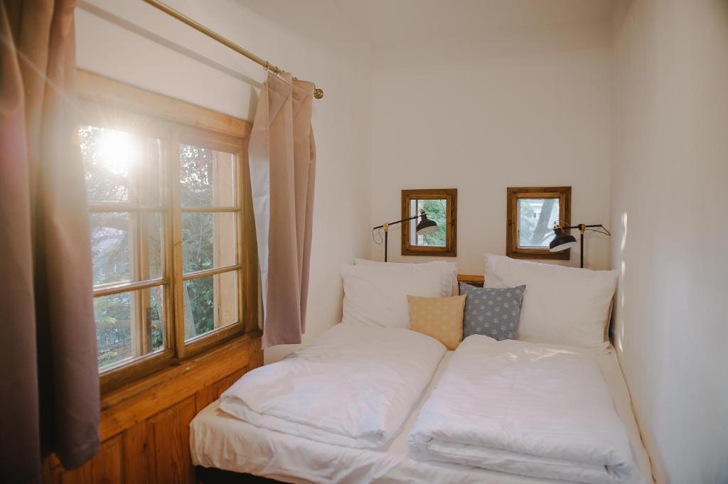 Miss Sophie's Olomouc - Boutique Hotel - Resim 29