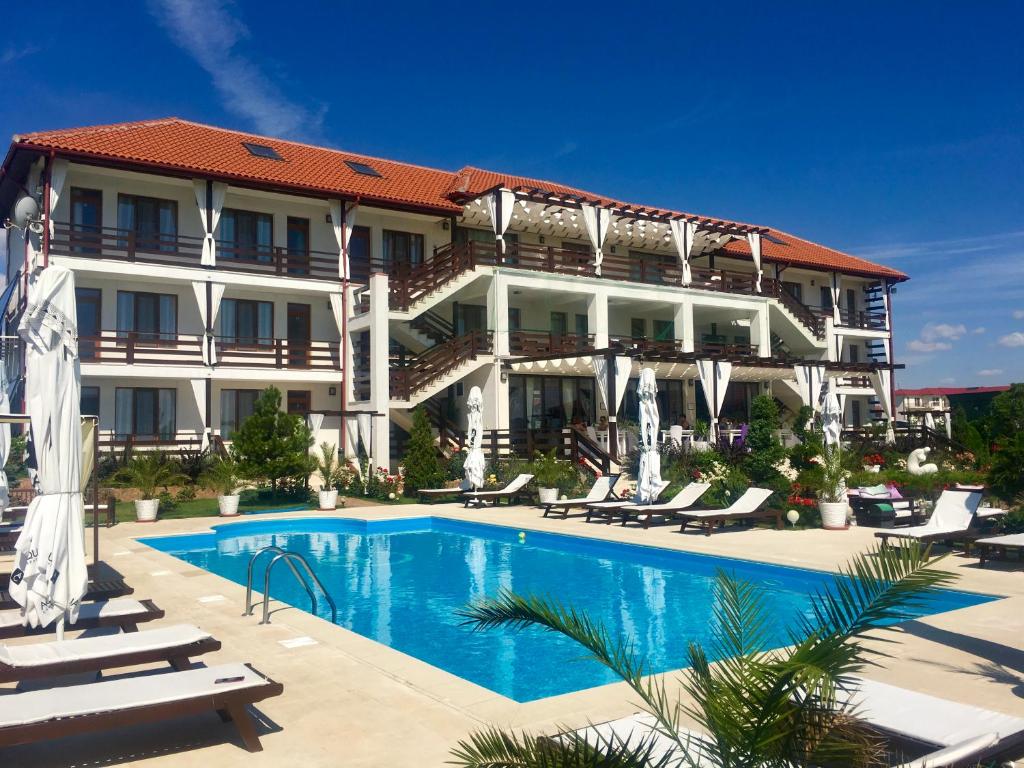 Gallery image of Casa OK by OVO in Vama Veche