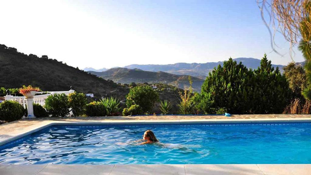 Hotel B&B Finca la Loma, Comares - Harga Terbaru 2022