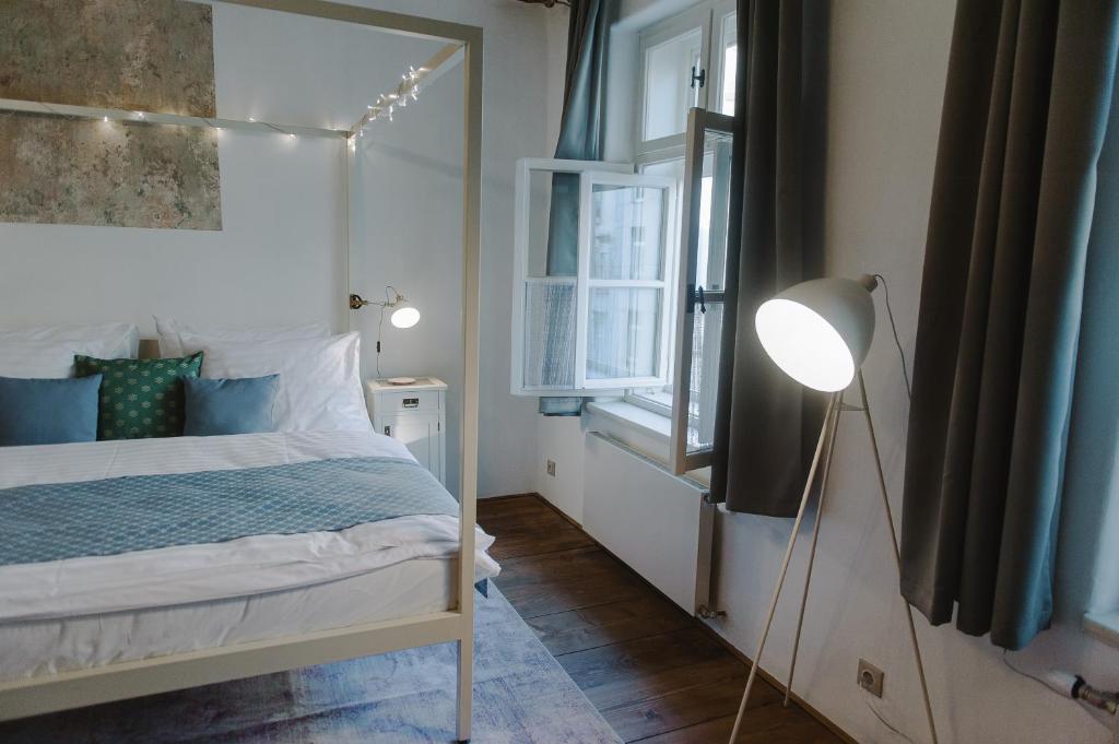 Miss Sophie's Olomouc - Boutique Hotel - 6