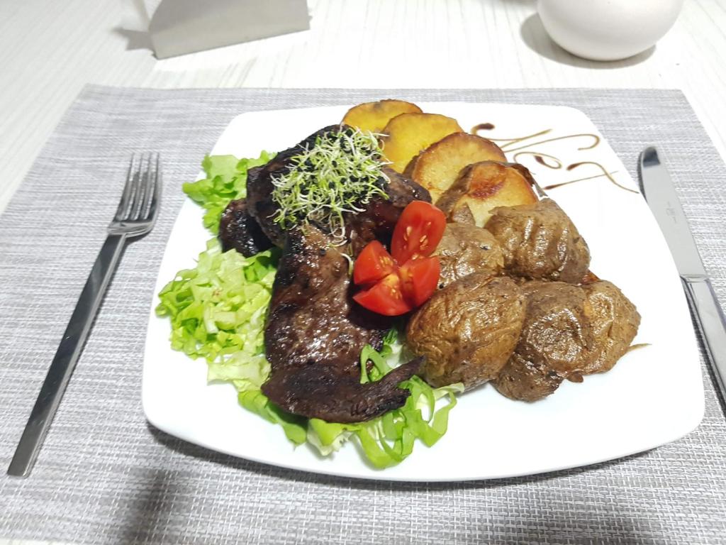 Net Hotel Pitesti - Resim 8