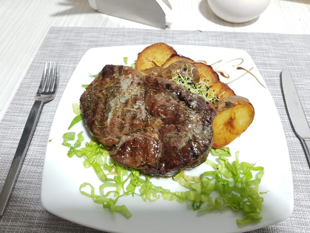 Net Hotel Pitesti - Resim 9