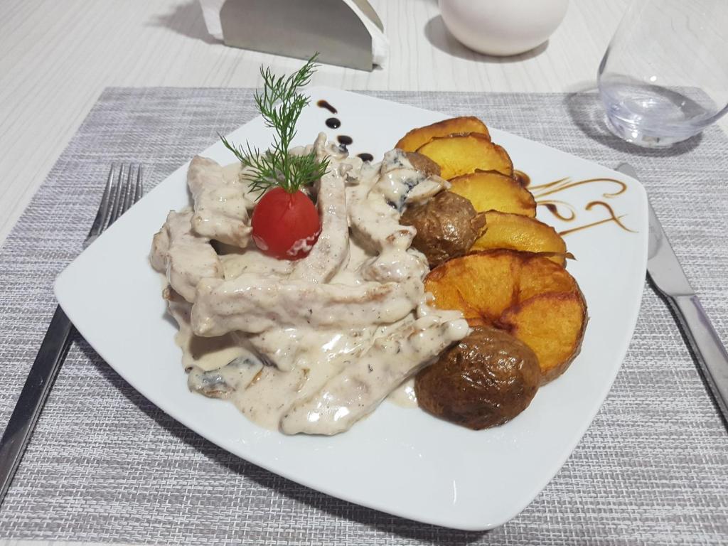 Net Hotel Pitesti - Resim 11