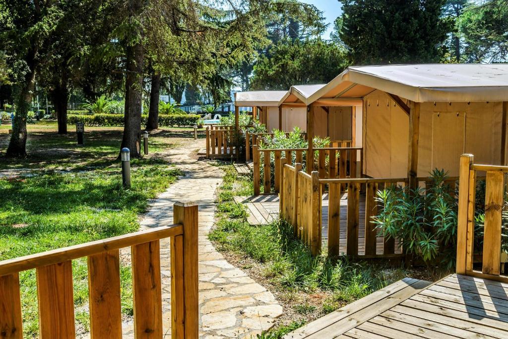 Boutique Camping Materada Beach, Pore (updated prices 2026)