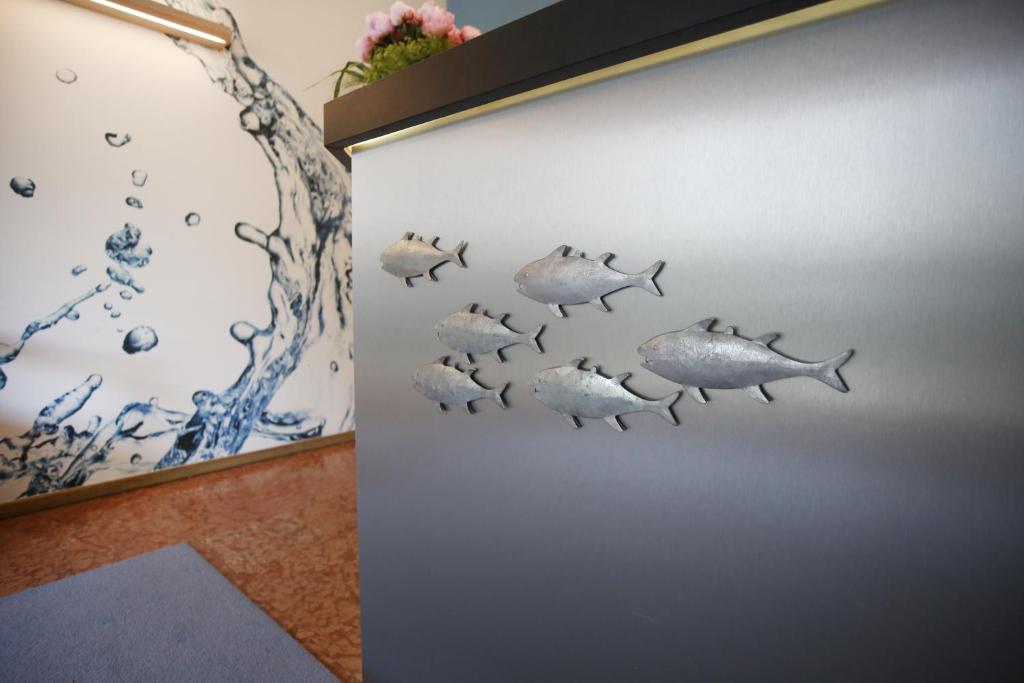 Fotografie z fotogalerie ubytování Boutique Hotel Reschen v destinaci Tutzing