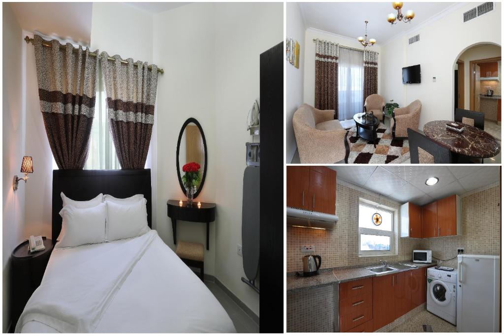 
One-Bedroom Apartment
