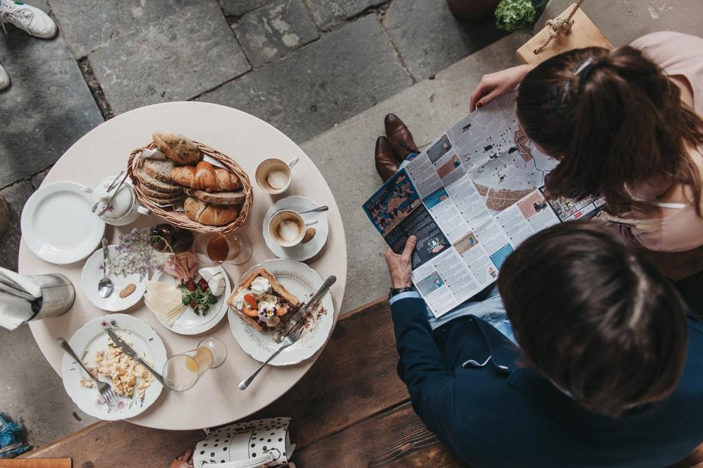 Miss Sophie's Olomouc - Boutique Hotel - Resim 40