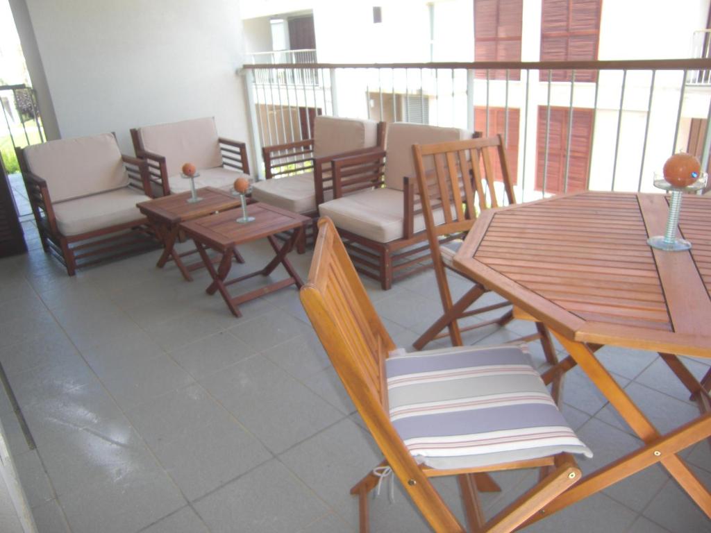 Posedenie v ubytovaní Ronda Barbiguera, 1 Aldea Golf apt 3210