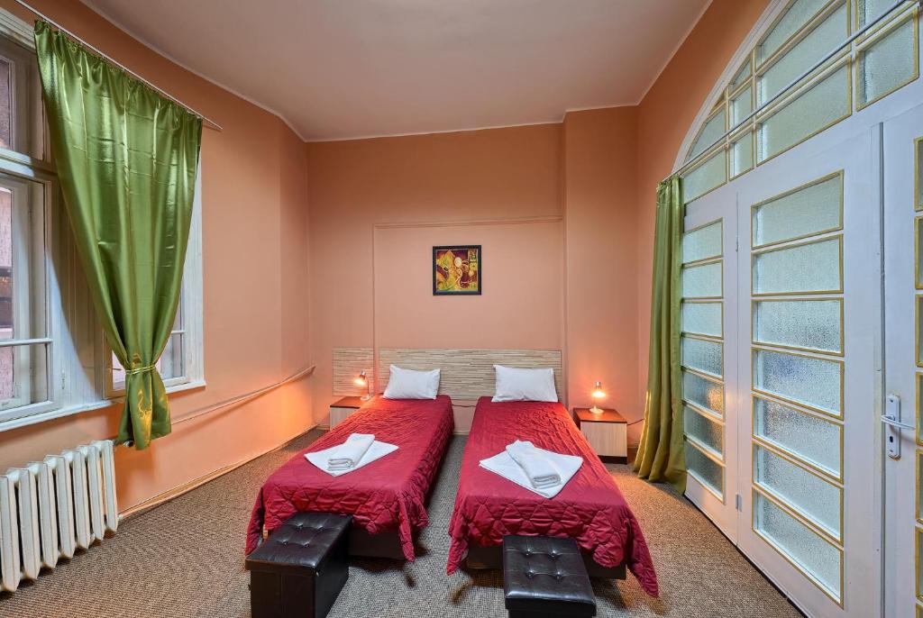 Guesthouse32 - Doppelzimmer Mit Gemeinschaftsbad