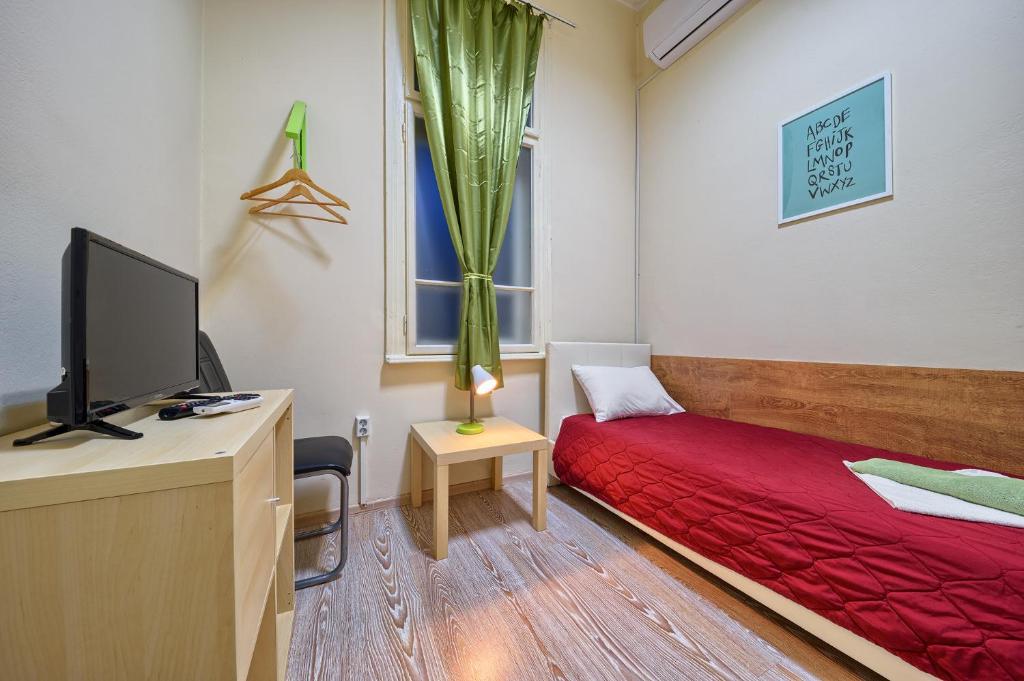 Guesthouse32 - Budget Einzelzimmer Mit Gemeinschaftsbad