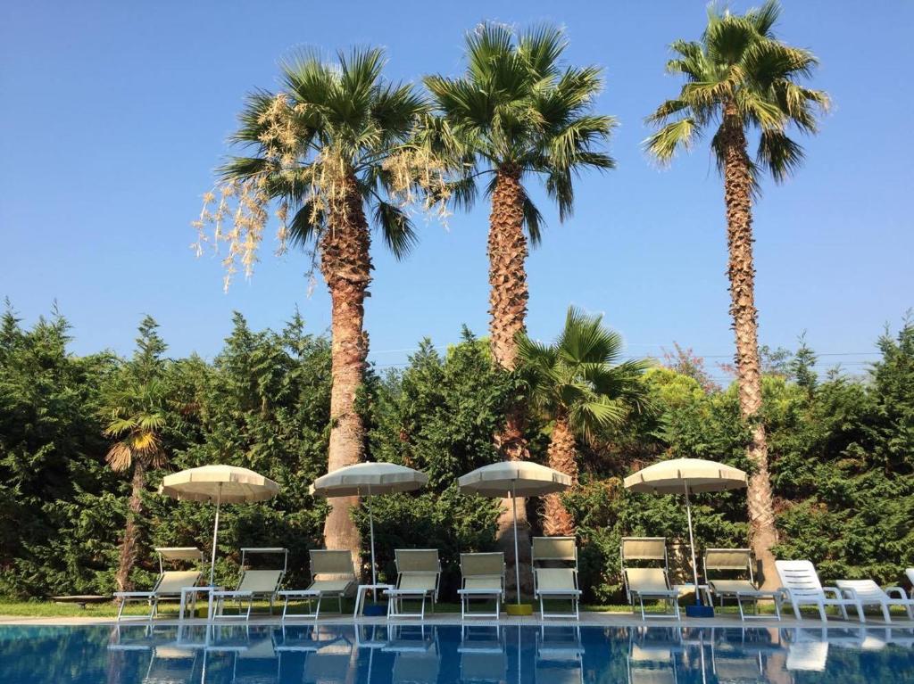 Fotografie z fotogalerie ubytování Sea Palace Hotel v destinaci Marina di Fuscaldo