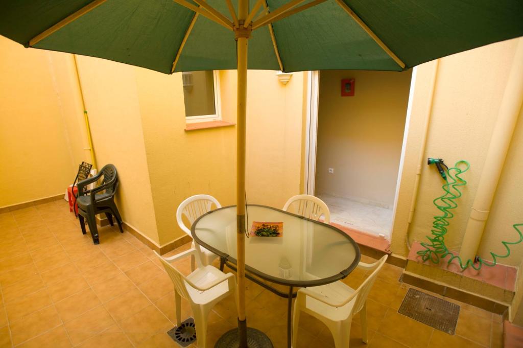 Ванна кімната в Apartamento Del Rio
