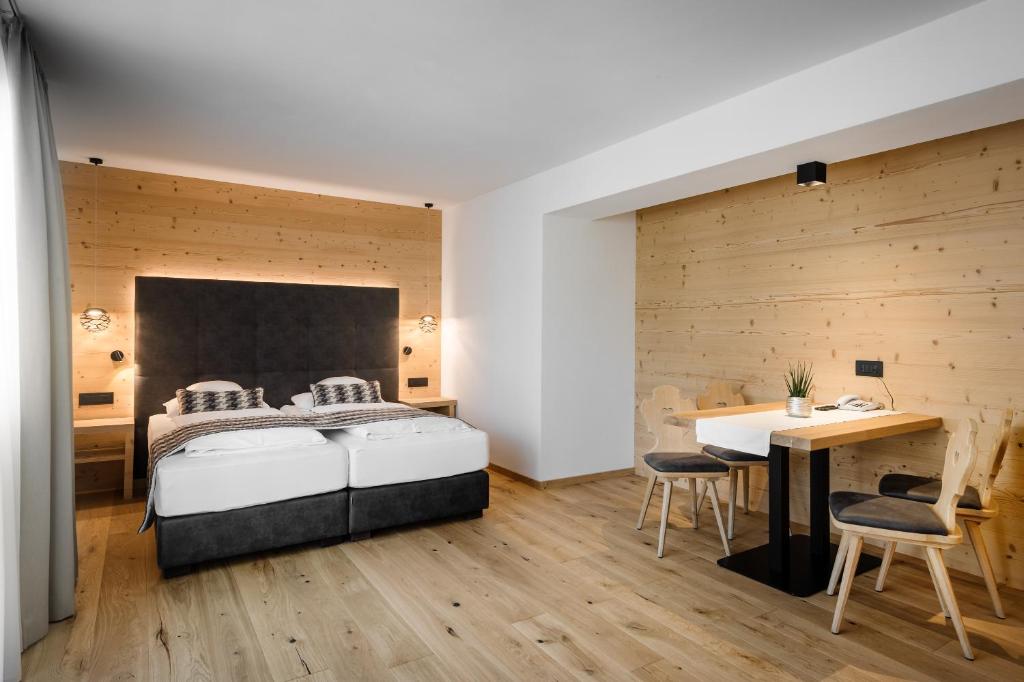 Postel nebo postele na pokoji v ubytování Hotel Arkadia - "Adults Only"