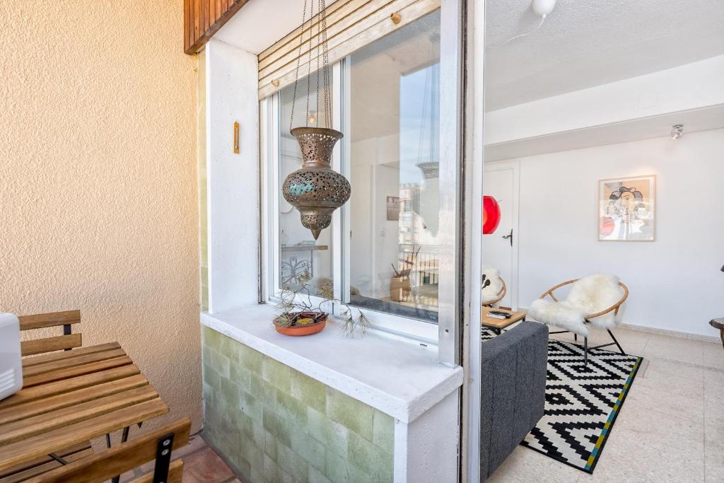 Fotografie z fotogalerie ubytování San Juan Penthouse in Malaga by Solaga Holiday Homes v Malaze