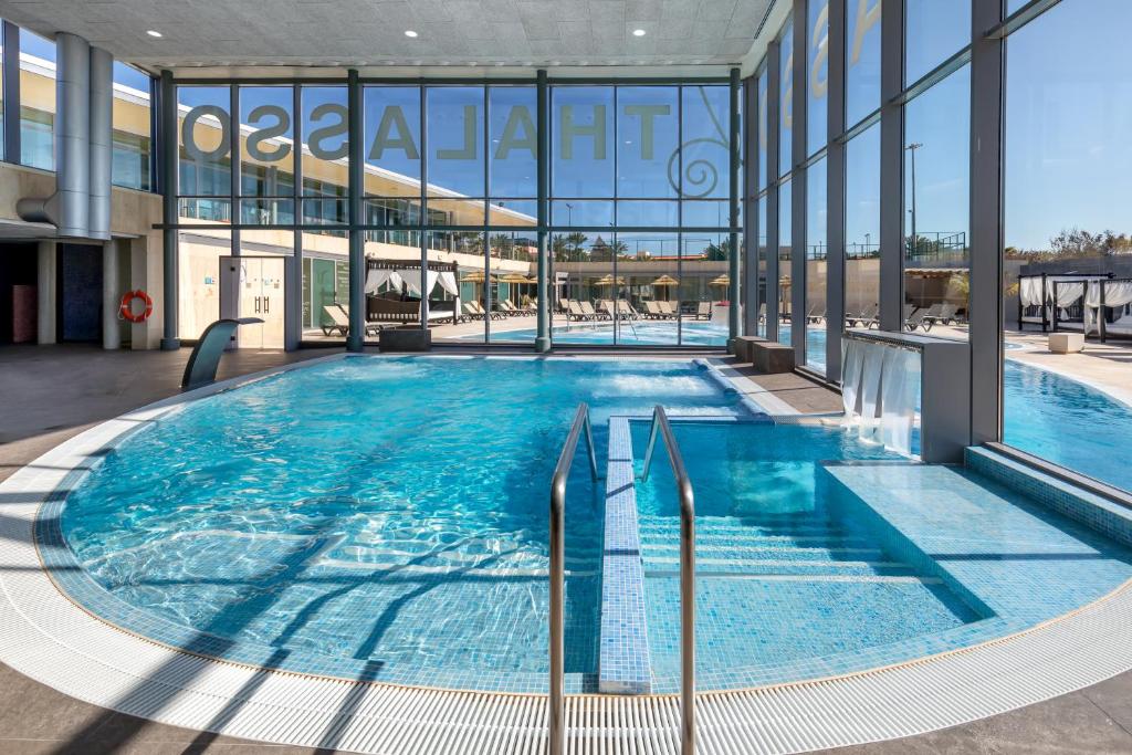Bazén v ubytování Barceló Fuerteventura Mar nebo v jeho okolí