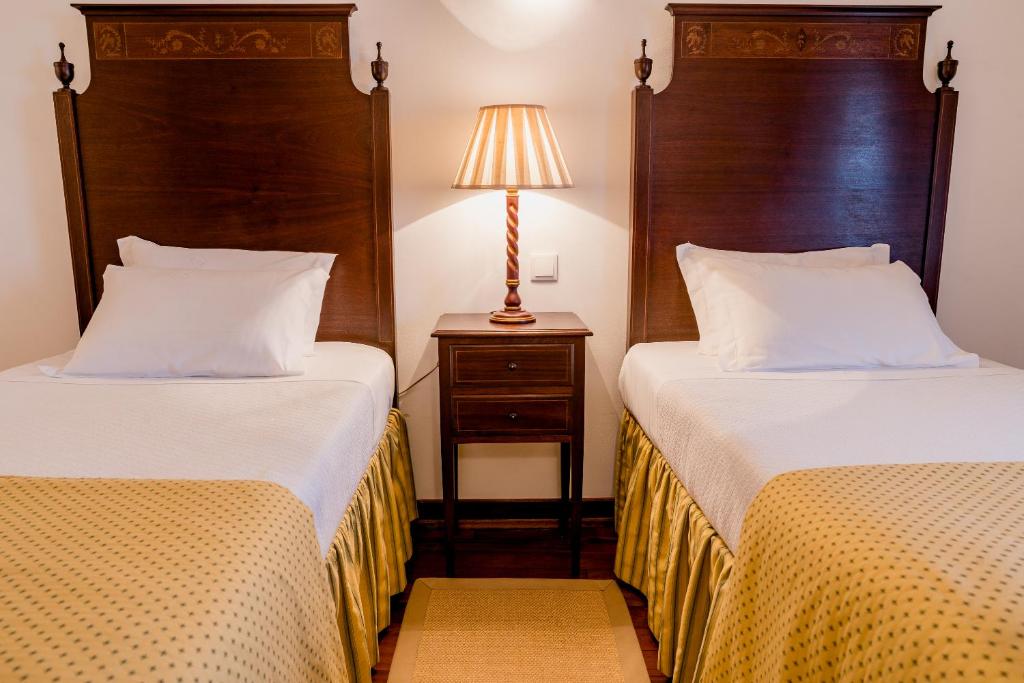 Casa Amarela TH & National Monument - 2