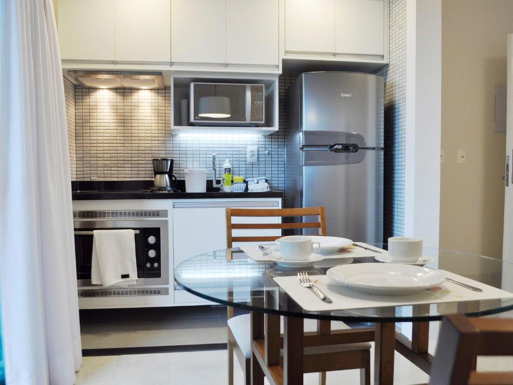  Flat no Brooklin 86
