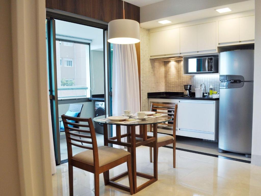  Flat no Brooklin 86