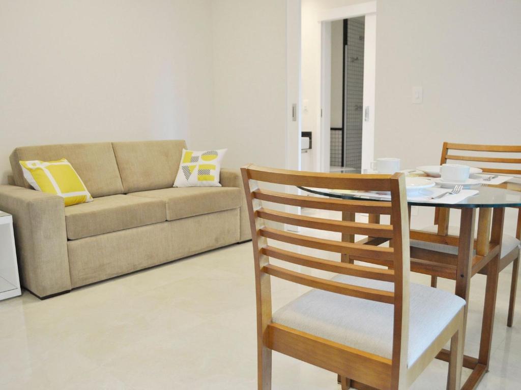  Flat no Brooklin 86