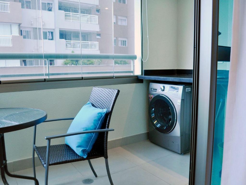  Flat no Brooklin 86