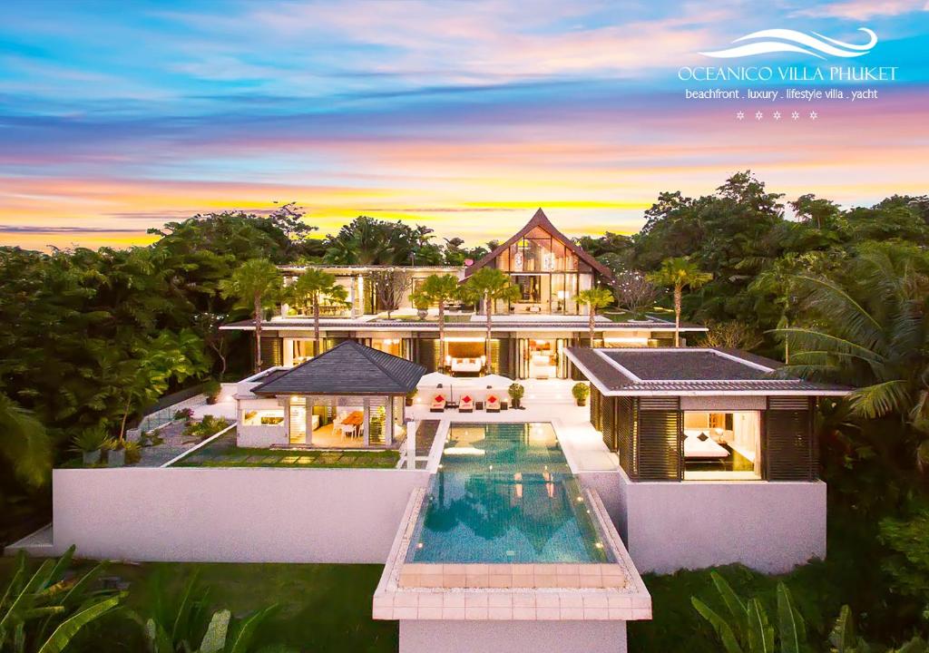 Villa phuket хочу купить замок