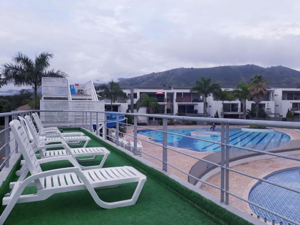 Apartasol en Santa Fe de Antioquia Apartment