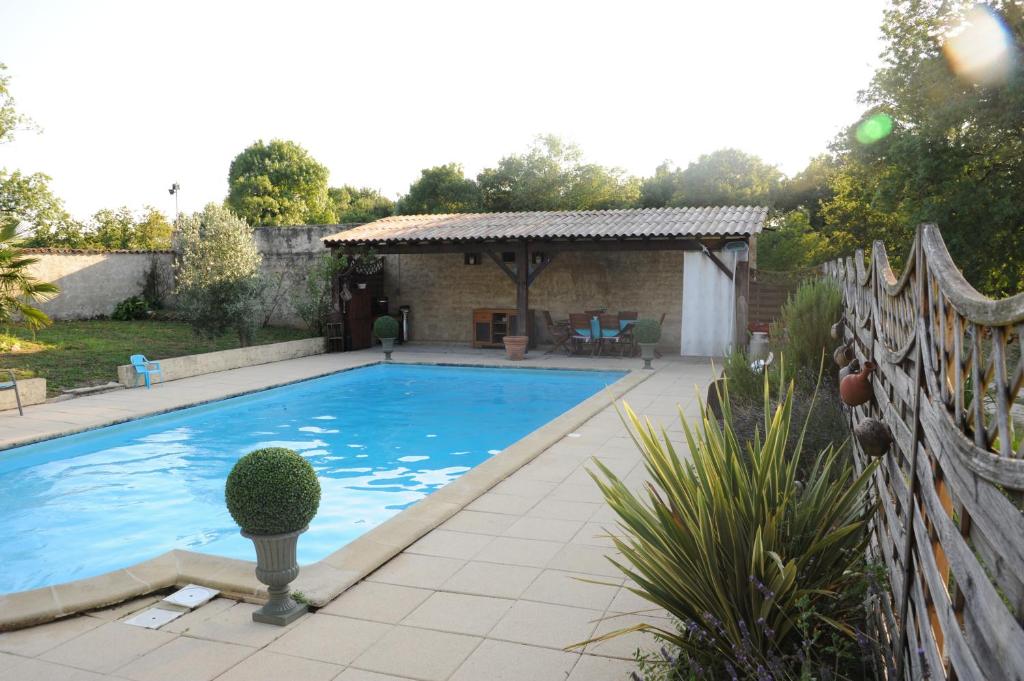 Les Demeures de la Laigne - Huis Met Twee Slaapkamers