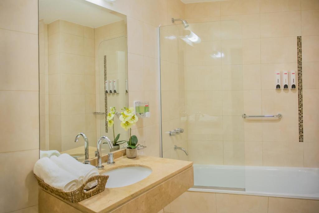 The Point Casa Edificio Boutique - One-Bedroom Apartment