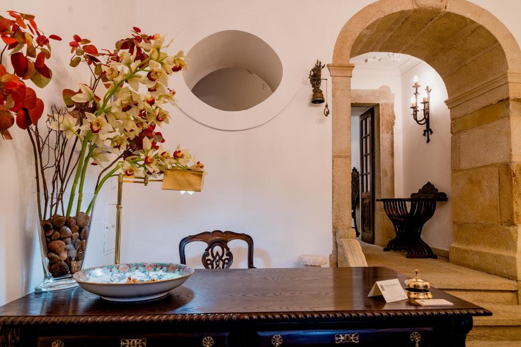 Casa Amarela TH & National Monument - 16