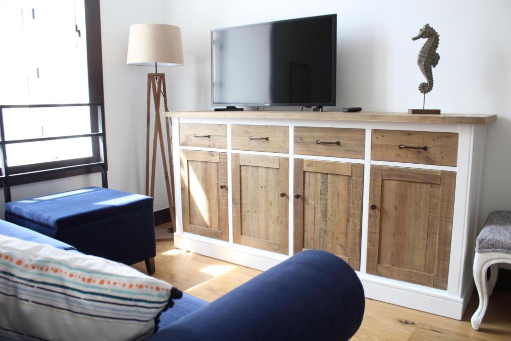Résidence de l'Arsenal Royal - Meublés de Tourisme - Apartamento De Dos Dormitorios