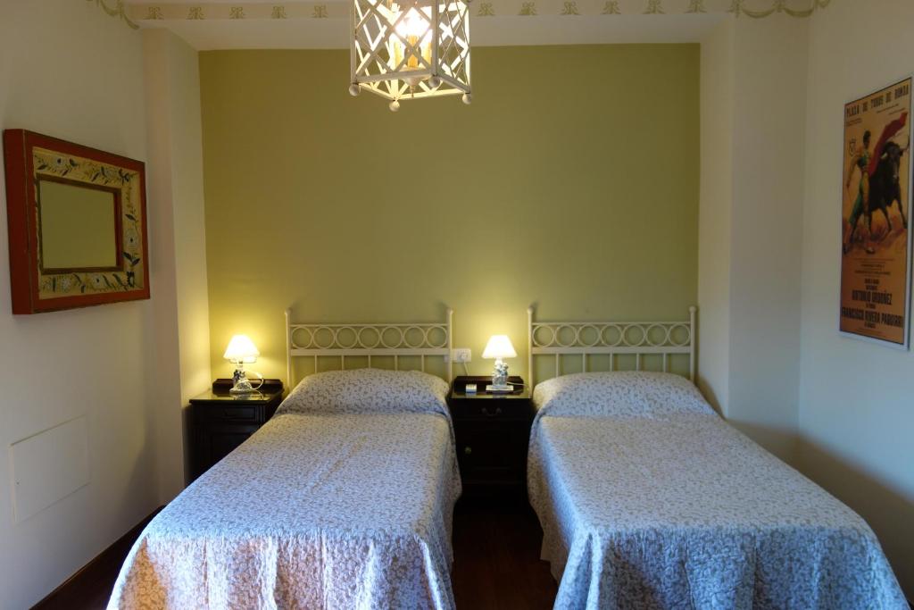 La Escondida Ronda, B&B - 12