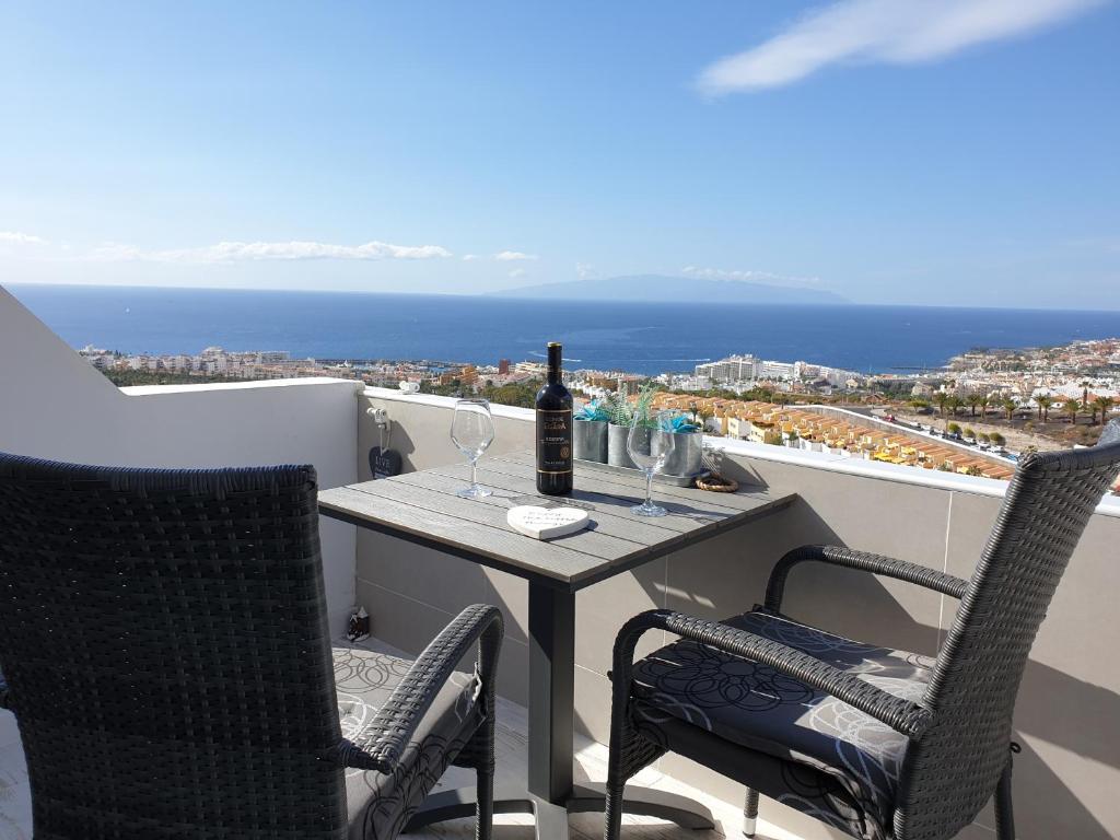 Apartamentos Lovely studio fully equiped in Costa Adeje en Adeje, Tenerife