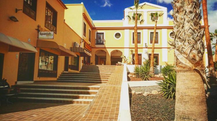 The building in which Az apartmant is located