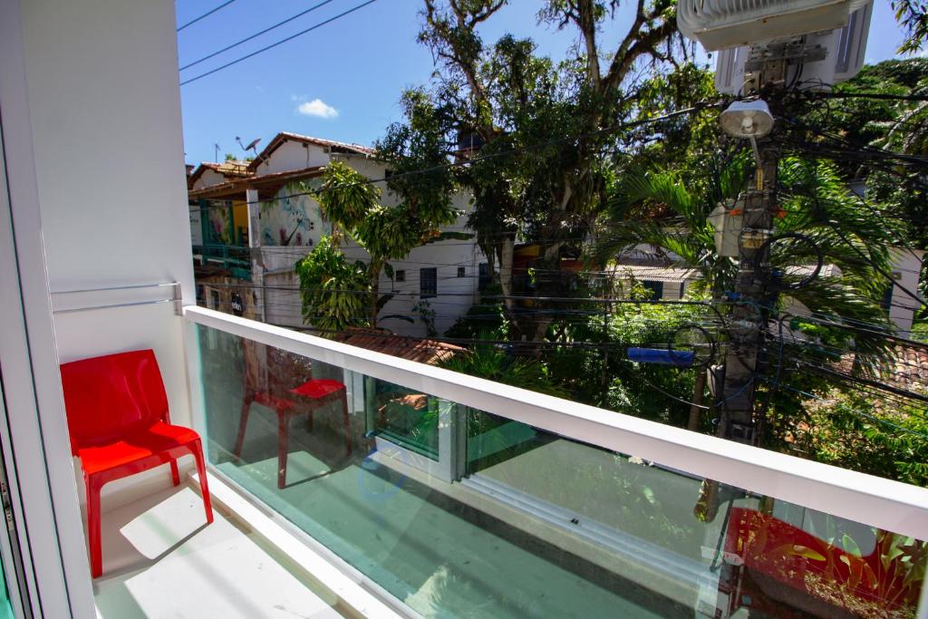 Apart-Hotel Bella Vida Suítes e Apartamentos - Luxe Appartement