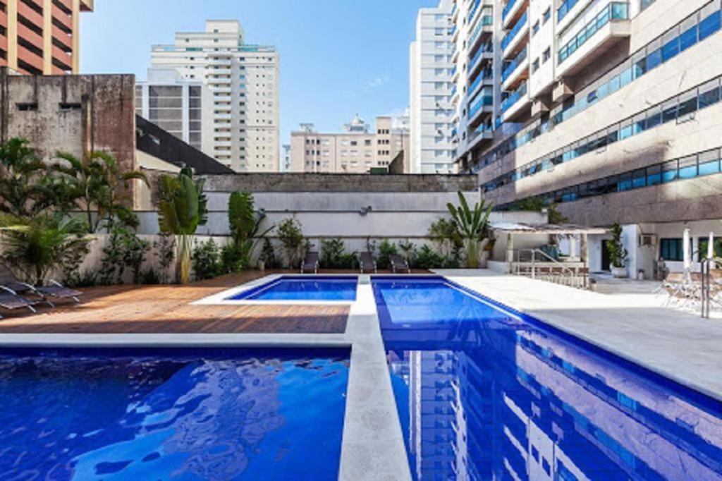  Apart no Capitânia Varam Guarujá