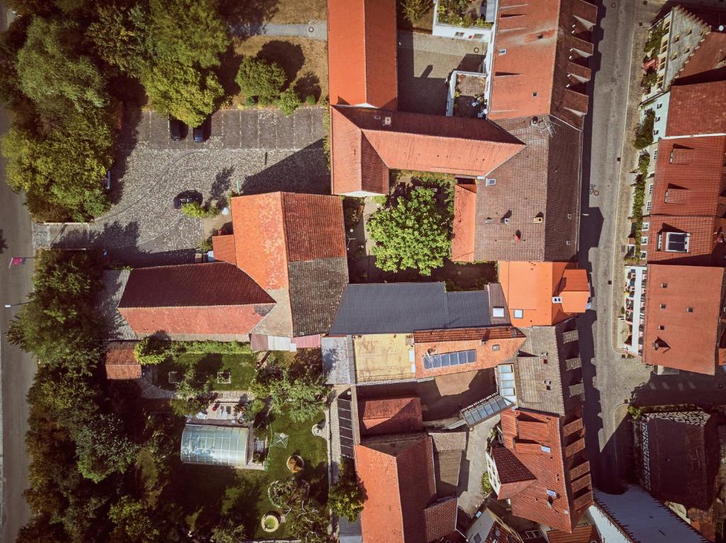 Okolí penzionu