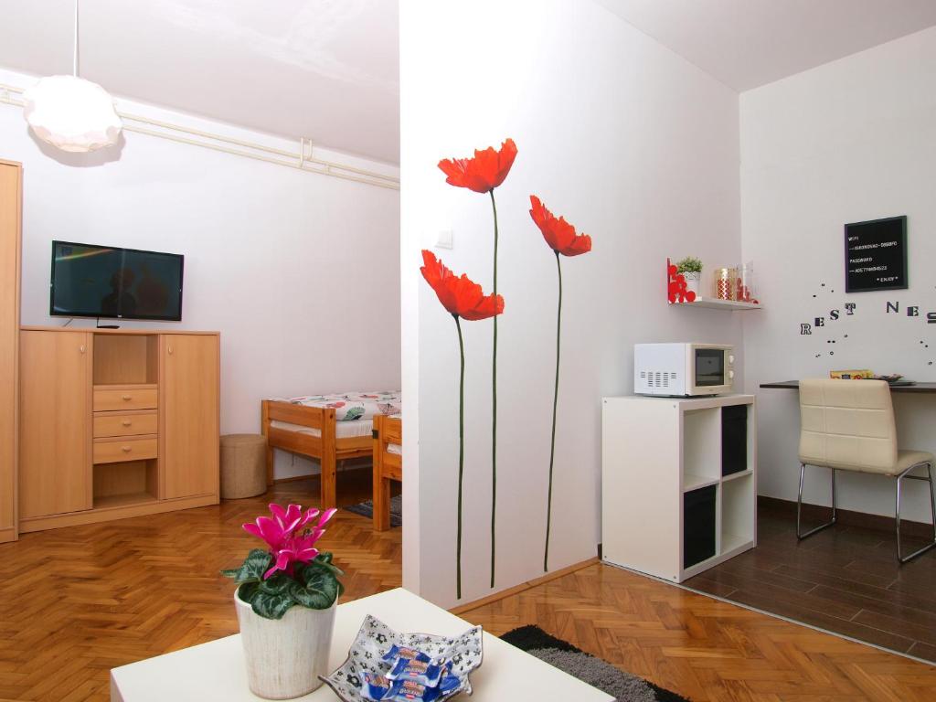 Studio apartman Rest Nest - Appartement