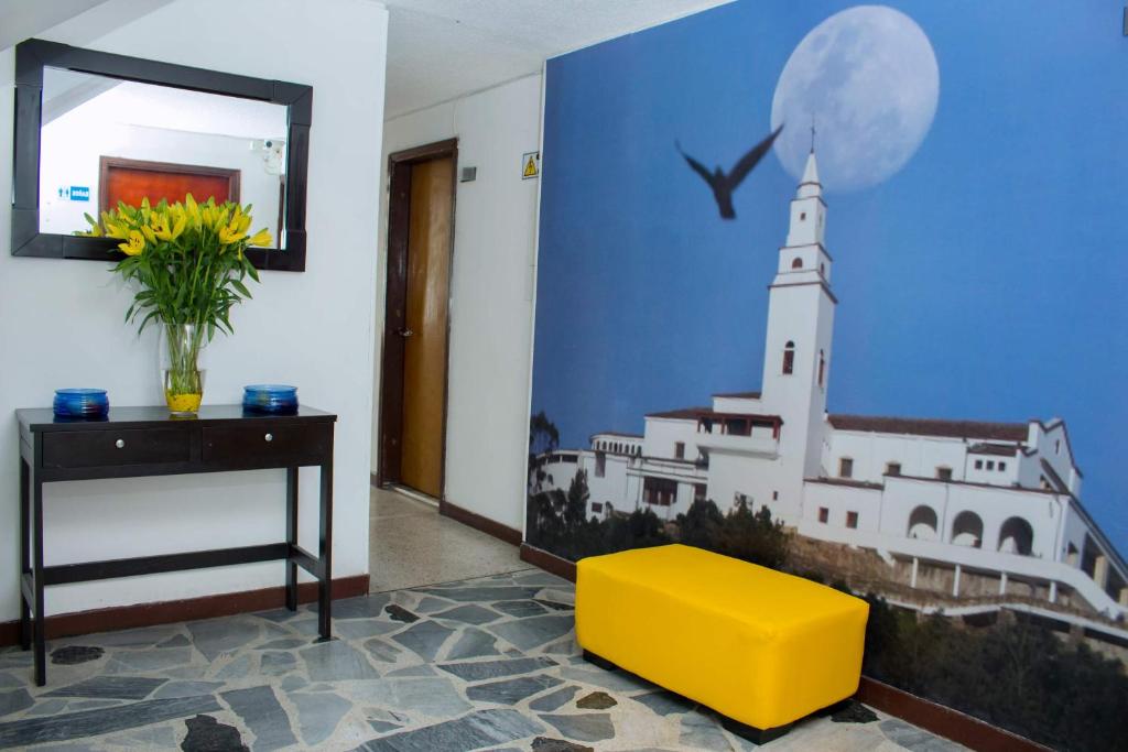Fotografie z fotogalerie ubytování Hotel Normandia Gold v destinaci Bogotá