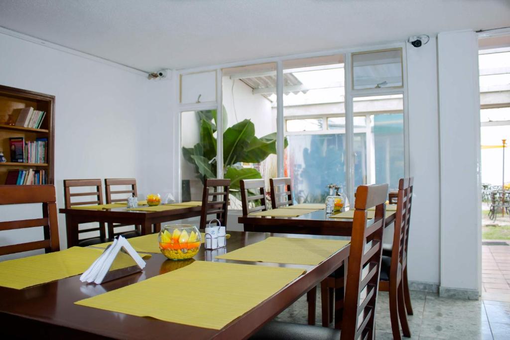 Fotografie z fotogalerie ubytování Hotel Normandia Gold v destinaci Bogotá