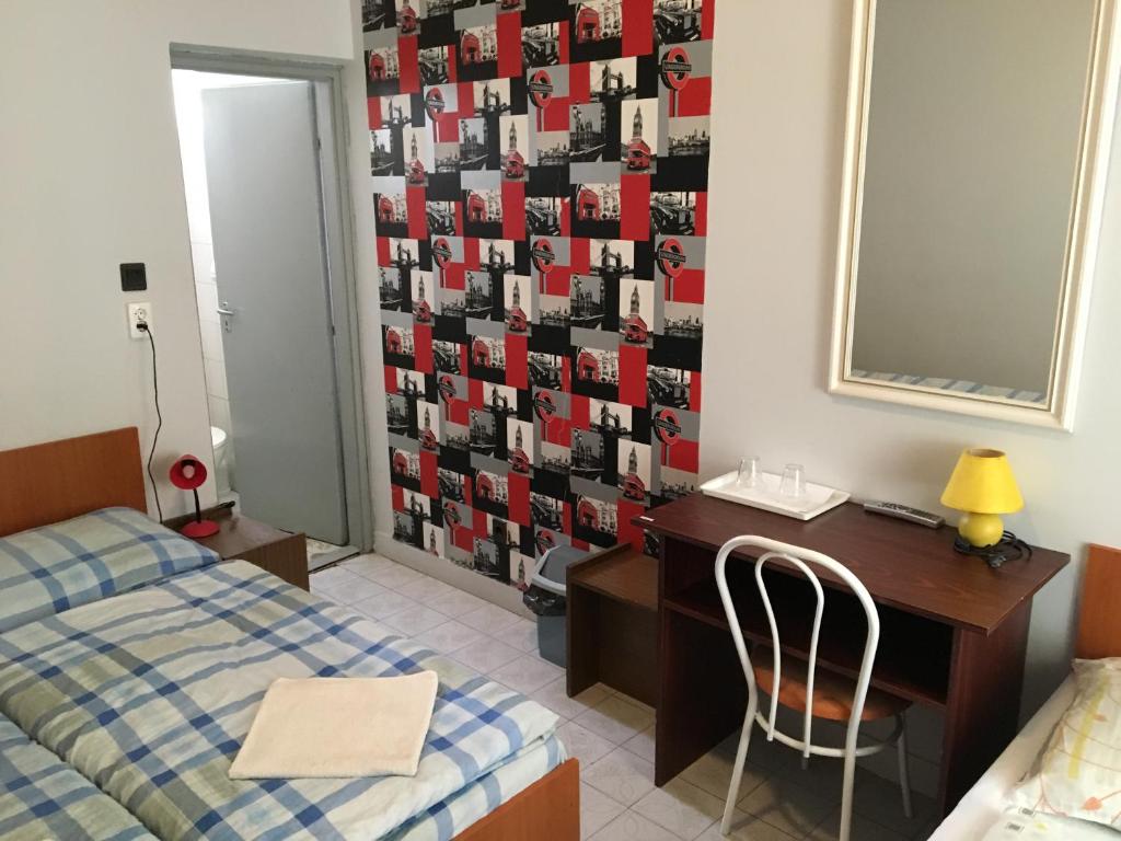 Stella Vendégház - Standard Double Or Twin Room