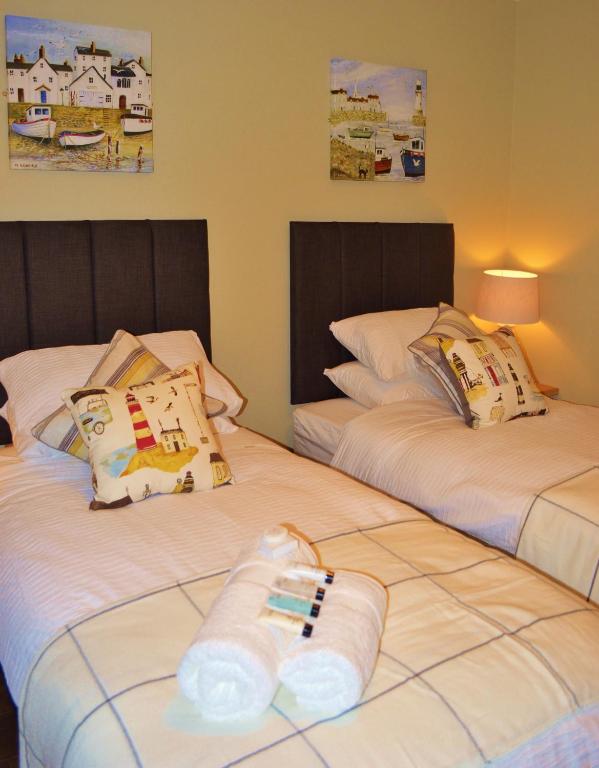 The Captains Cottage, Cushendall - 