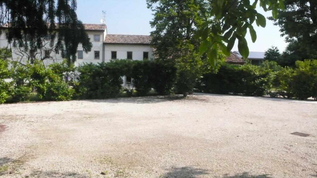 Zahrada ubytování Caspineda Agriturismo