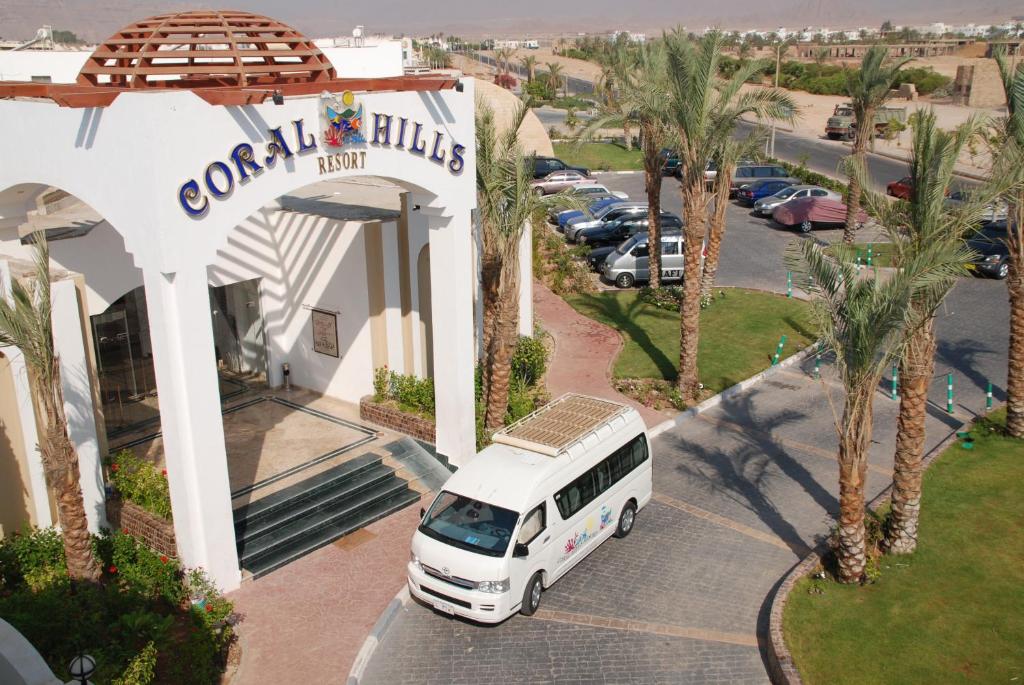 Fotografie z fotogalerie ubytování Coral Hills Resort Sharm El-Sheikh v destinaci Sharm El Sheikh